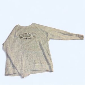Montauk “The End” Sweatshirt – Size XL – Oversized Fit